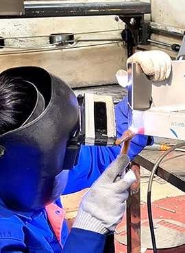 welding